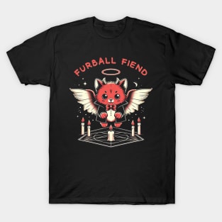 Furball Fiend T-Shirt